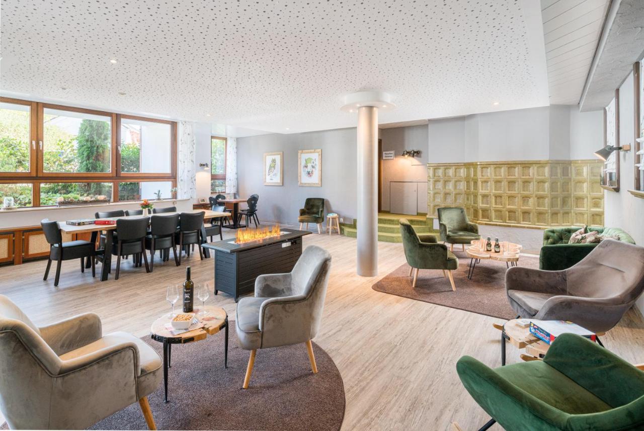 Hotel Waldachtal Eksteriør billede