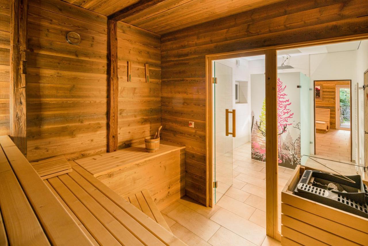 Hotel Waldachtal Eksteriør billede
