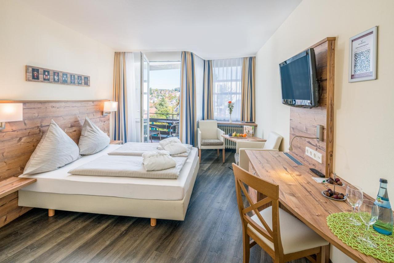 Hotel Waldachtal Eksteriør billede