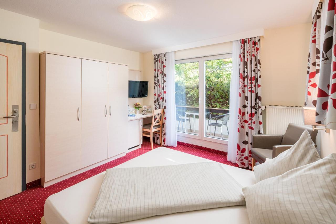 Hotel Waldachtal Eksteriør billede