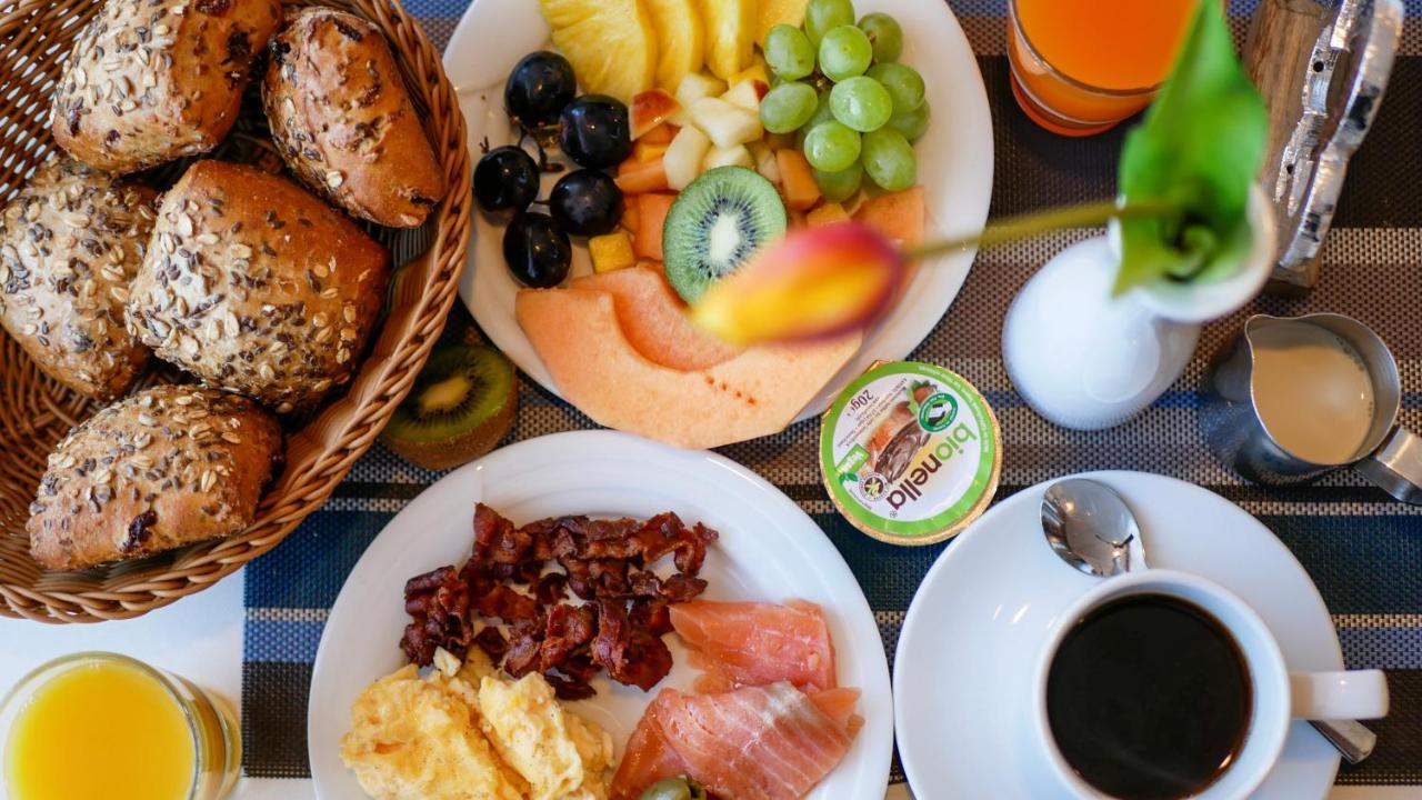 Hotel Waldachtal Eksteriør billede