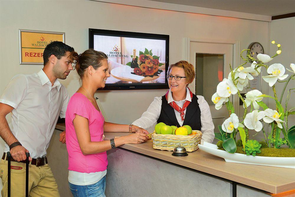 Hotel Waldachtal Eksteriør billede