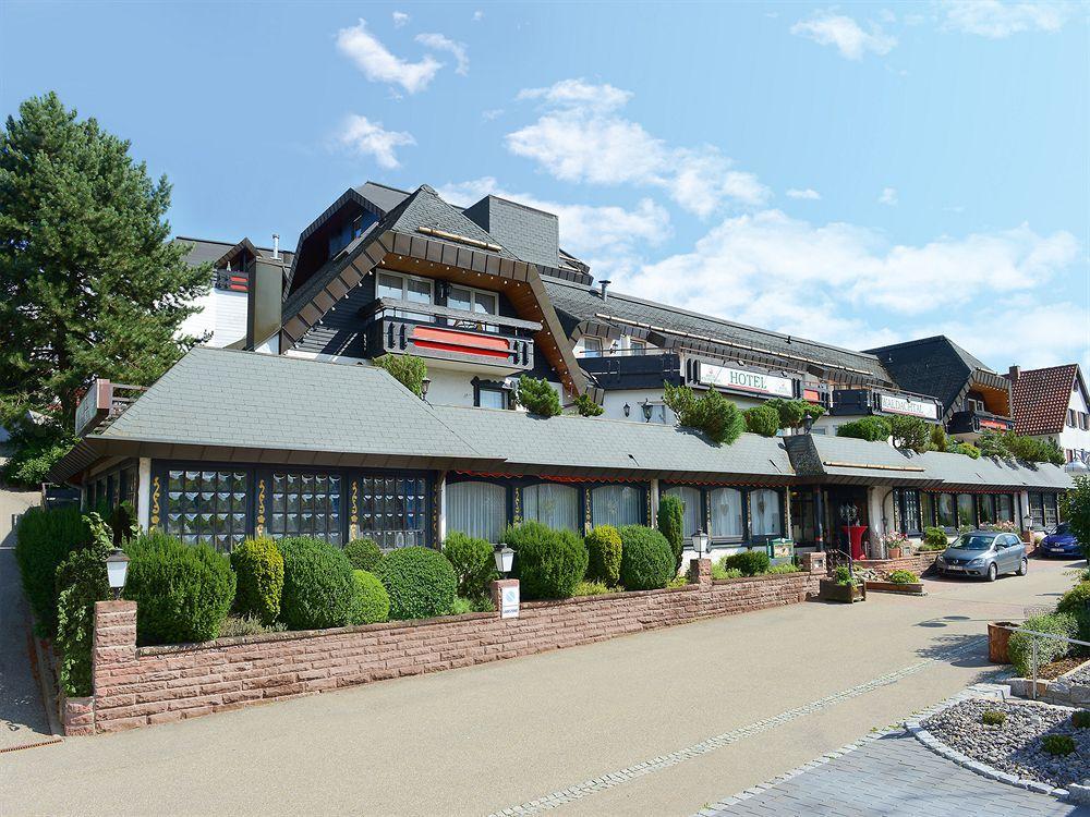 Hotel Waldachtal Eksteriør billede
