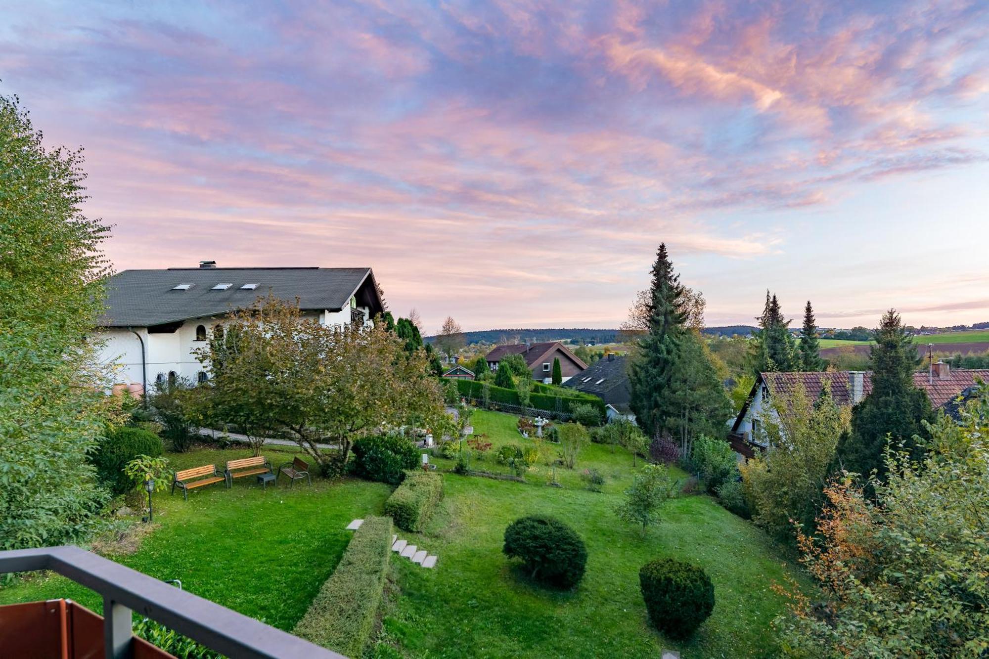 Hotel Waldachtal Eksteriør billede