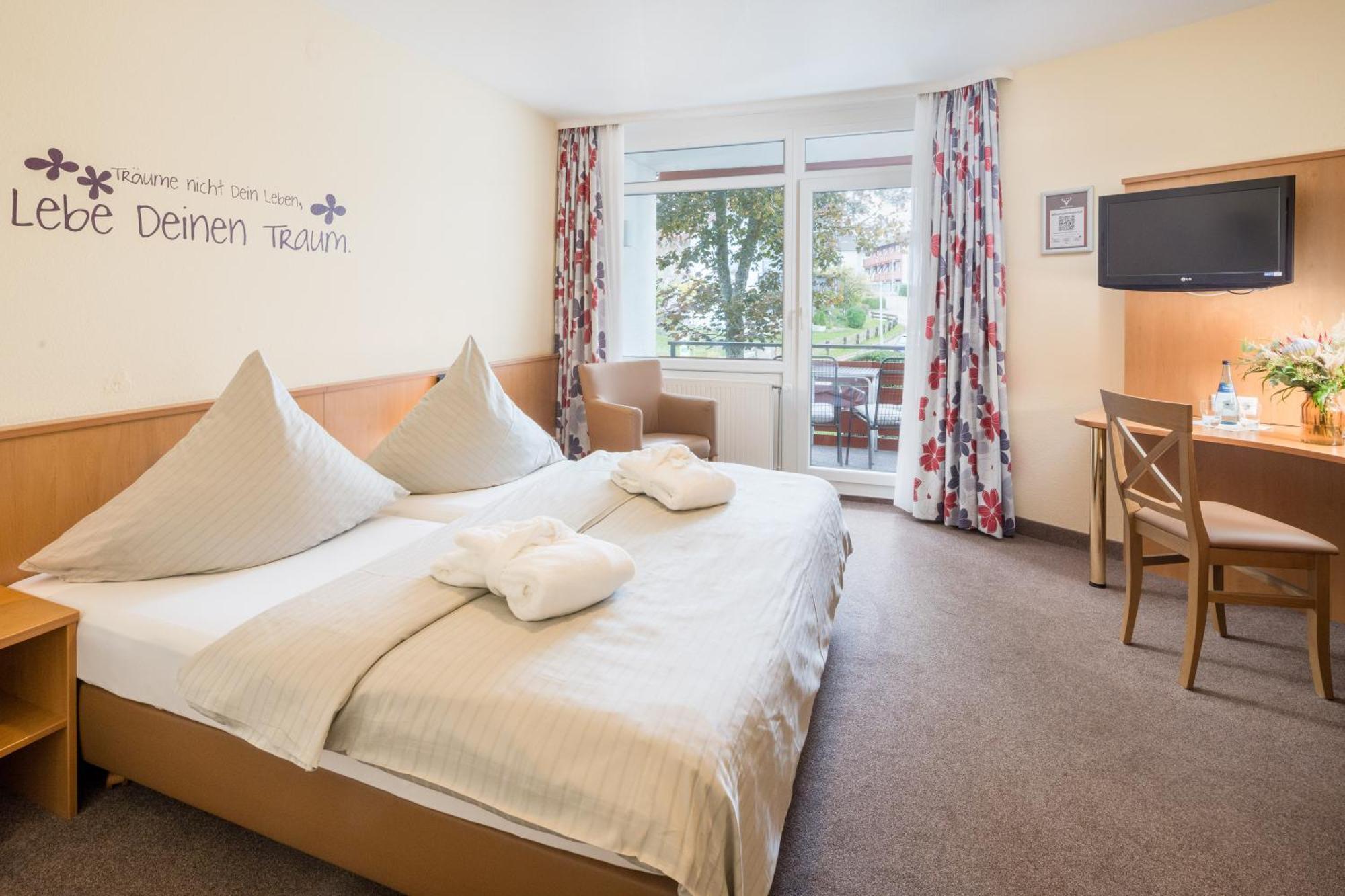 Hotel Waldachtal Eksteriør billede