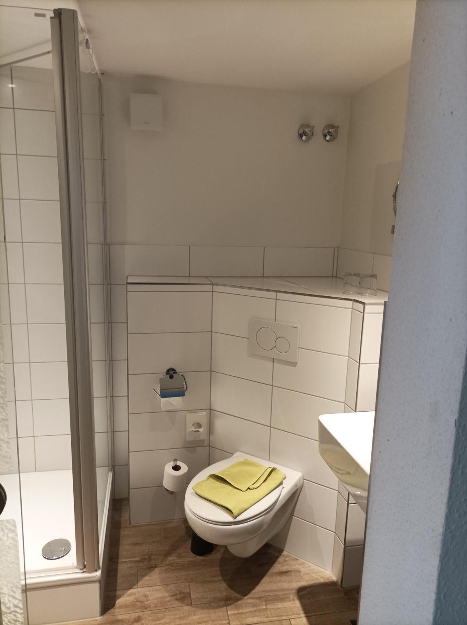 Hotel Waldachtal Eksteriør billede