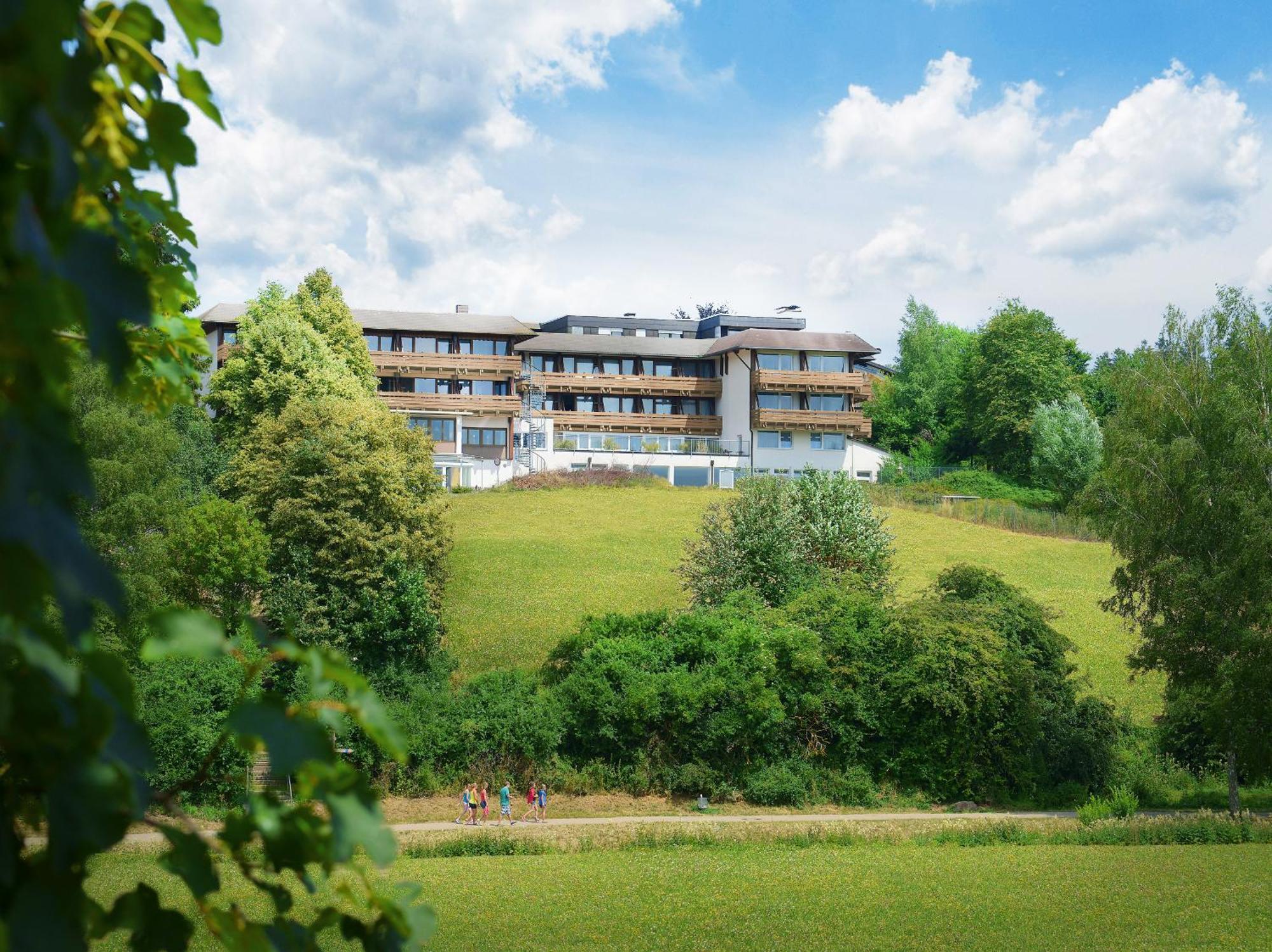 Hotel Waldachtal Eksteriør billede
