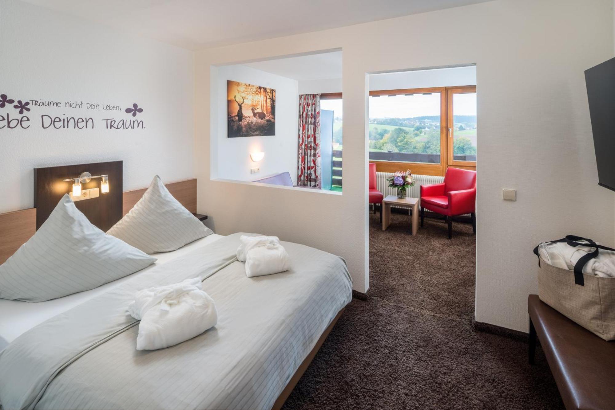 Hotel Waldachtal Eksteriør billede