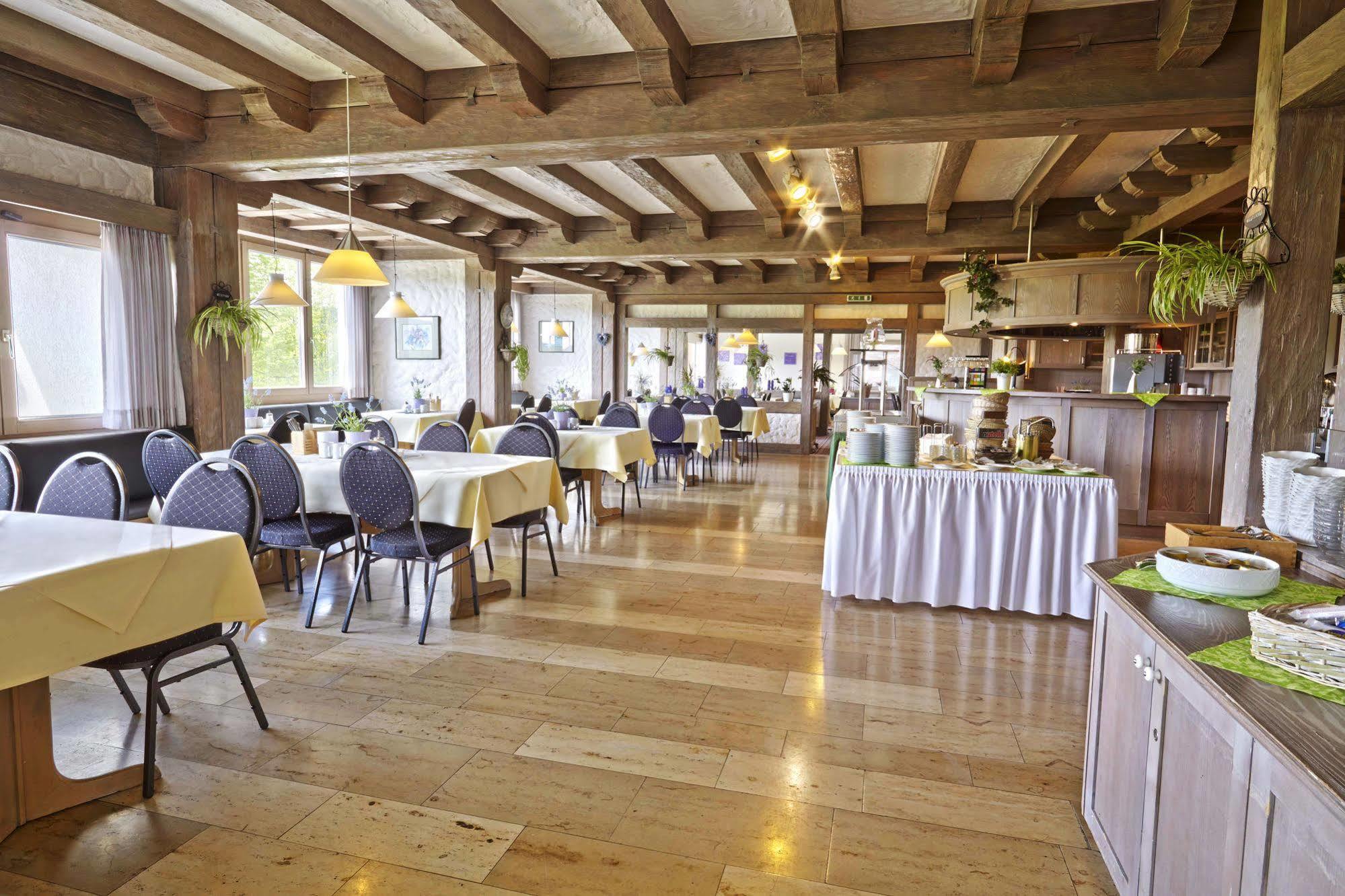 Hotel Waldachtal Eksteriør billede