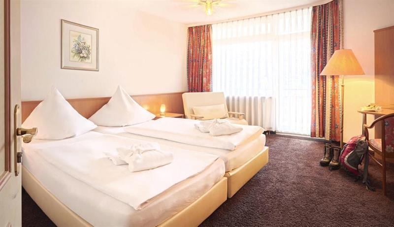 Hotel Waldachtal Eksteriør billede